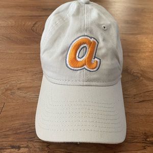 Atlanta Braves/Tennessee Vols dad hat